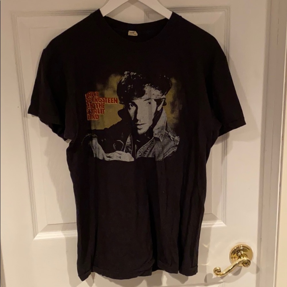 Rare Vintage Bruce Springsteen Tee